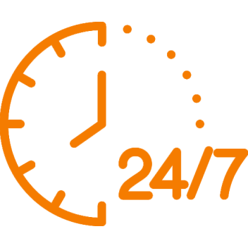 Dépannage 7j/7 24h/24