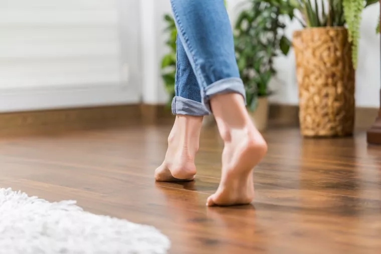 Peut-on poser du parquet flottant sur du plancher chauffant ?, Pierrefitte-sur-Seine, Nelson Multiservices
