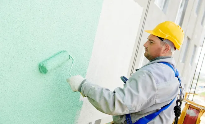 Rénovation de peinture , Pierrefitte-sur-Seine, Nelson Multiservices